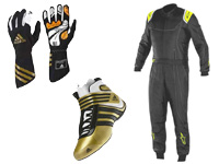 Bekleidung Kartstore