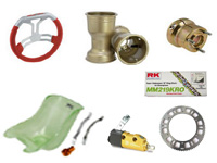 Ersatzteile für den Kartsport