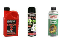 Schmierstoffe Kartsport